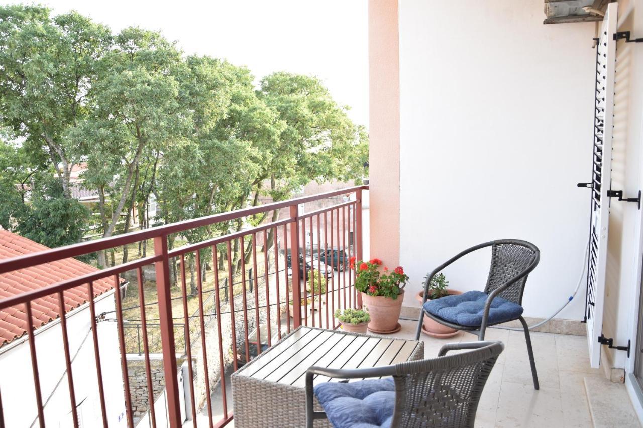 Apartman Branka- Sea View Peroj Zewnętrze zdjęcie