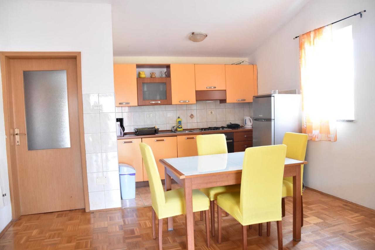 Apartman Branka- Sea View Peroj Zewnętrze zdjęcie