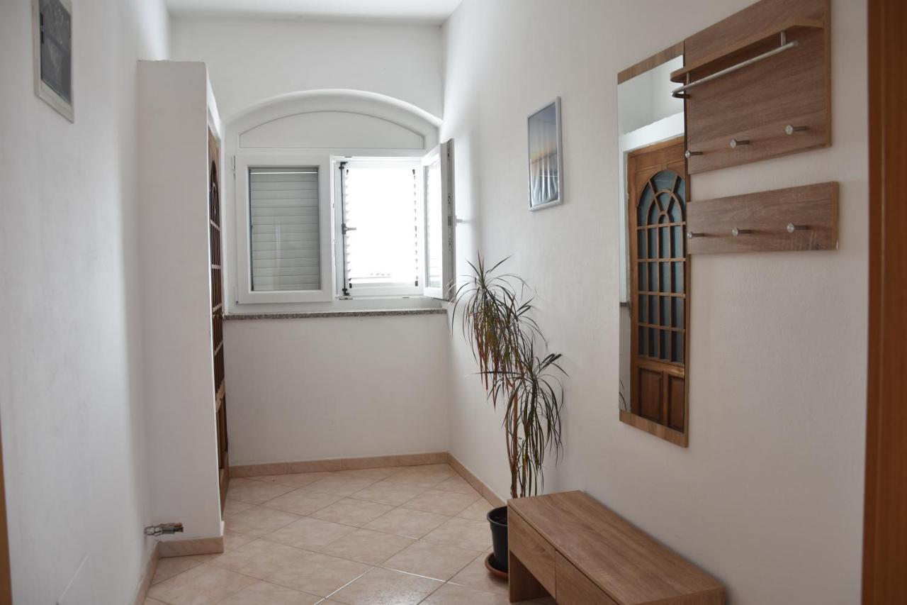 Apartman Branka- Sea View Peroj Zewnętrze zdjęcie