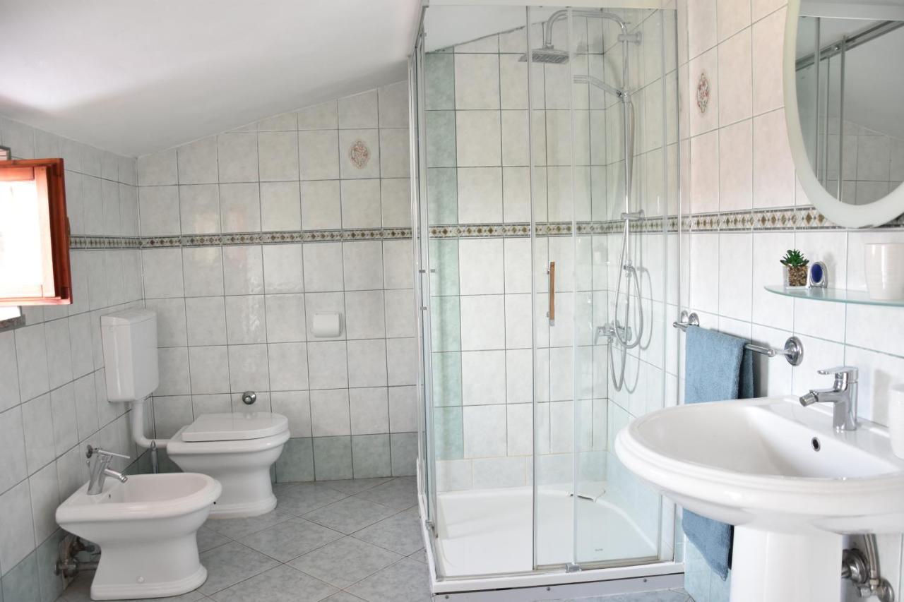 Apartman Branka- Sea View Peroj Zewnętrze zdjęcie