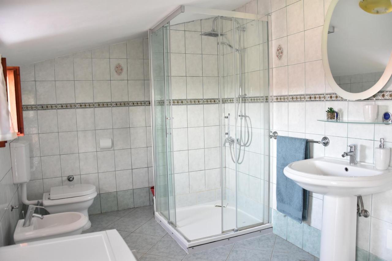Apartman Branka- Sea View Peroj Zewnętrze zdjęcie