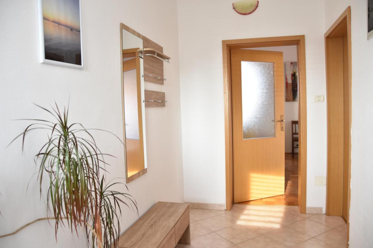 Apartman Branka- Sea View Peroj Zewnętrze zdjęcie