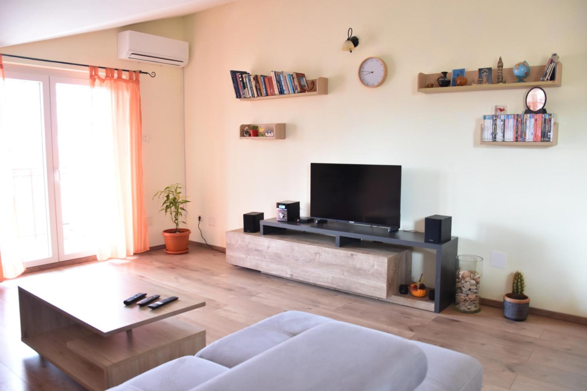 Apartman Branka- Sea View Peroj Zewnętrze zdjęcie