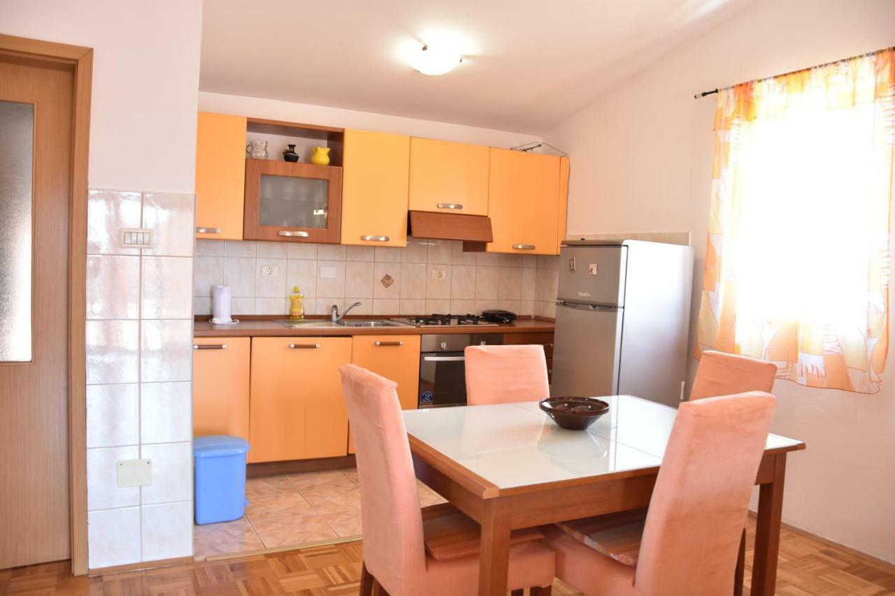 Apartman Branka- Sea View Peroj Zewnętrze zdjęcie