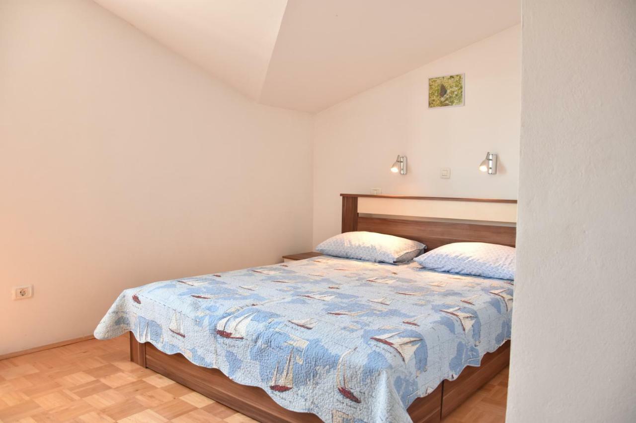 Apartman Branka- Sea View Peroj Zewnętrze zdjęcie