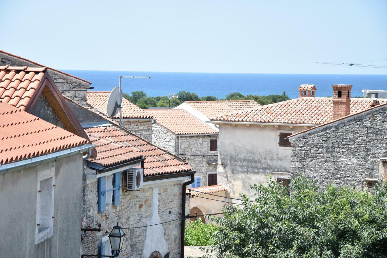 Apartman Branka- Sea View Peroj Zewnętrze zdjęcie
