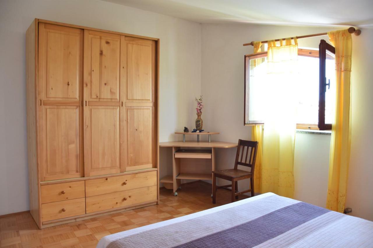 Apartman Branka- Sea View Peroj Zewnętrze zdjęcie