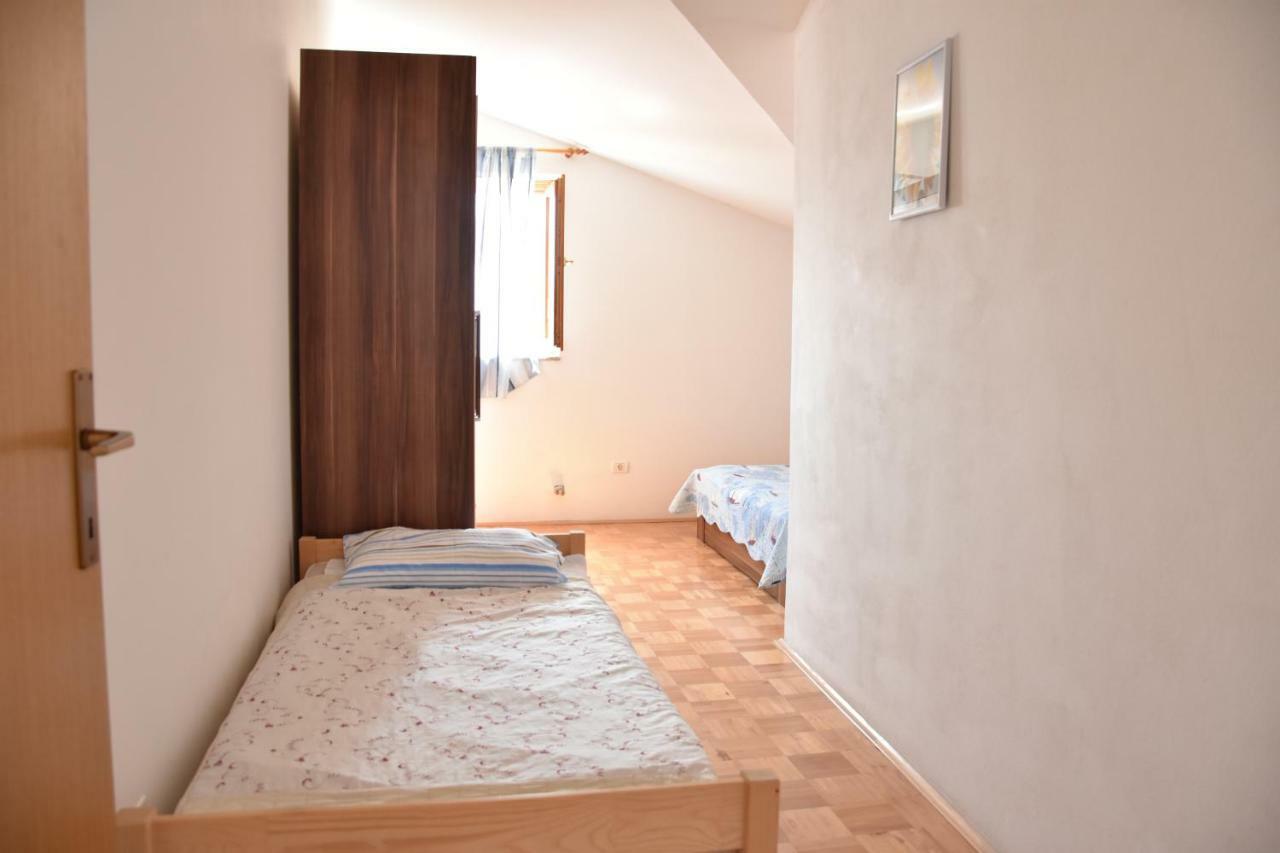 Apartman Branka- Sea View Peroj Zewnętrze zdjęcie